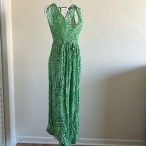 SIZE X-SMALL / Jungle Leaf Print / Jumper